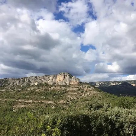 Maison Dans Beau Village Du Luberon